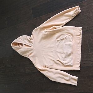 Athleta Girl Peach Hoodie